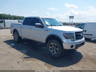FORD F-150 2013