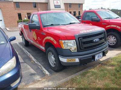 FORD F-150 2014
