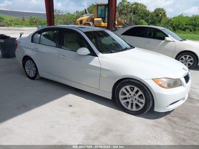 BMW 328I 2007