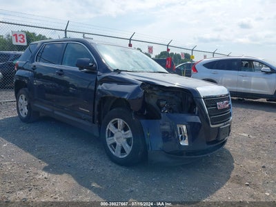 GMC TERRAIN 2015