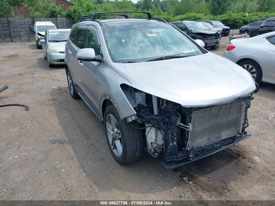 HYUNDAI SANTA FE 2017