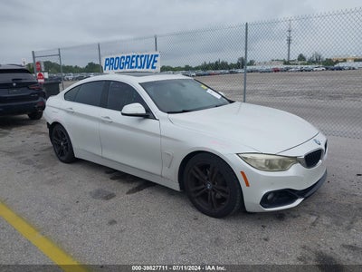 BMW 428I GRAN COUPE 2016