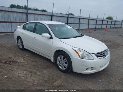 NISSAN ALTIMA 2012
