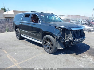 CADILLAC ESCALADE ESV 2015