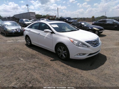 HYUNDAI SONATA 2011