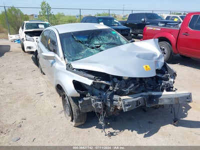 NISSAN ALTIMA 2014