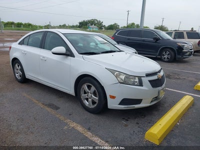 CHEVROLET CRUZE 2013