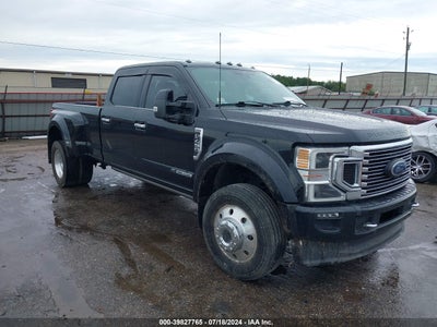 FORD F-450 2022