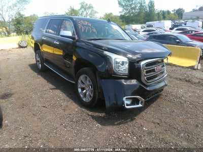GMC YUKON XL 2018