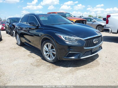INFINITI QX30 2018