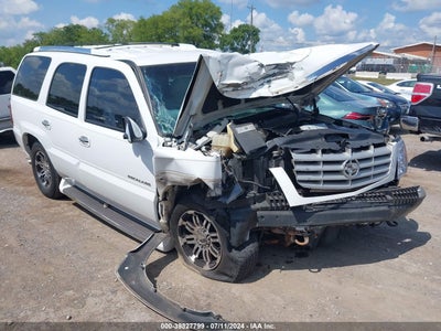 CADILLAC ESCALADE 2002