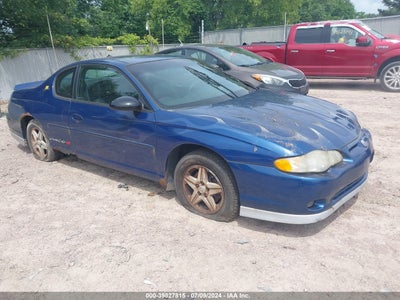 CHEVROLET MONTE CARLO 2003