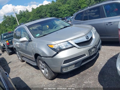 ACURA MDX 2013