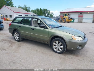 SUBARU OUTBACK 2006