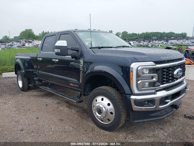 FORD F-450 2023