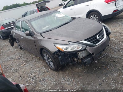 NISSAN ALTIMA 2017