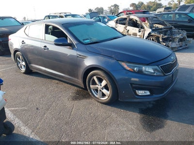 KIA OPTIMA 2015