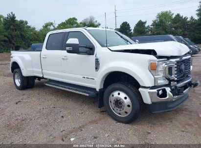 Ford F-450 2022