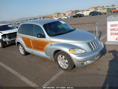CHRYSLER PT CRUISER 2005