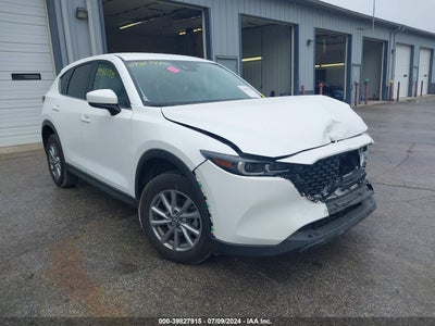 MAZDA CX-5 2022
