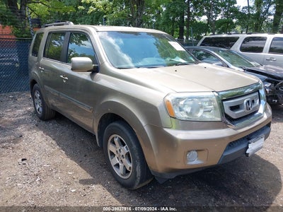 HONDA PILOT 2010