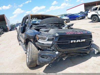 RAM 1500 2023