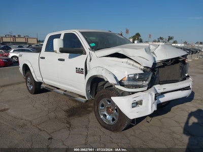 RAM 2500 2018