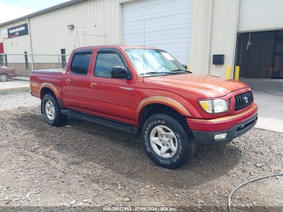TOYOTA TACOMA 2001