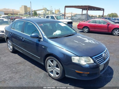 VOLKSWAGEN PASSAT 2007