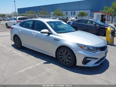 KIA OPTIMA 2019