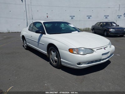 CHEVROLET MONTE CARLO 2001