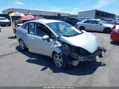 FORD FIESTA 2014