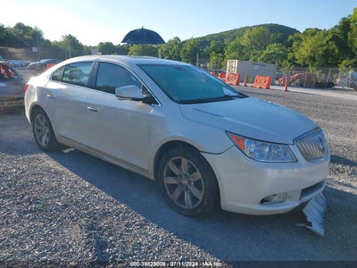 BUICK LACROSSE 2011