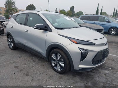 CHEVROLET BOLT EUV 2022