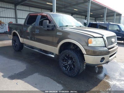 FORD F-150 2008