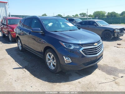 CHEVROLET EQUINOX 2018