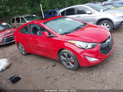 HYUNDAI ELANTRA 2013