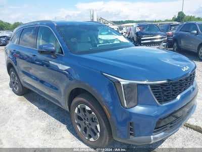 KIA SORENTO 2024