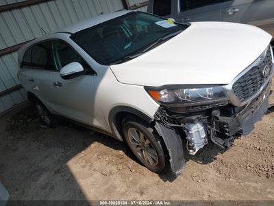 KIA SORENTO 2019