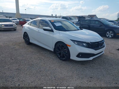 HONDA CIVIC 2020