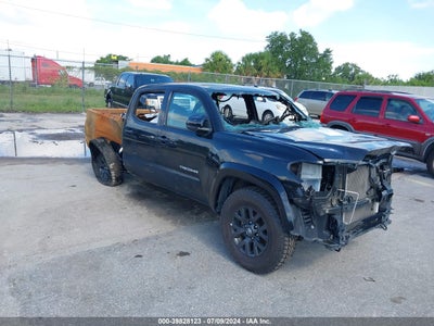 TOYOTA TACOMA 2022
