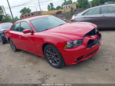 DODGE CHARGER 2013