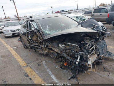 NISSAN ALTIMA 2015