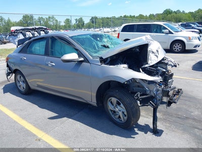 HYUNDAI ELANTRA 2024