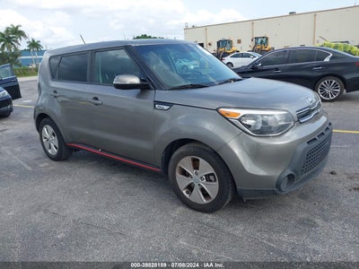 KIA SOUL 2017