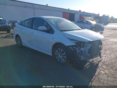 TOYOTA PRIUS PRIME 2020