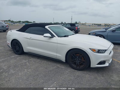 FORD MUSTANG 2017