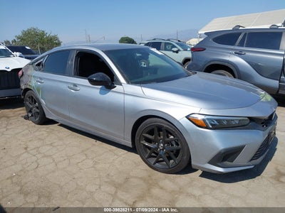 HONDA CIVIC 2022