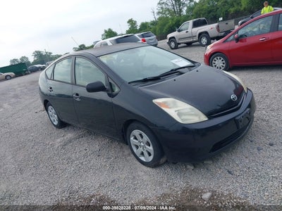 TOYOTA PRIUS 2005