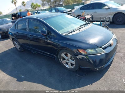 HONDA CIVIC 2008